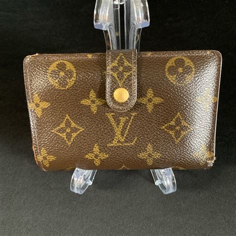 louis vuitton ca0065|Authentic Louis Vuitton kiss lock wallet GUC made in Spain CA0065.